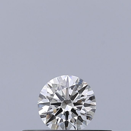 0.18 carat G-VVS1 Excellent cut Natūralus Round Deimantas (1)