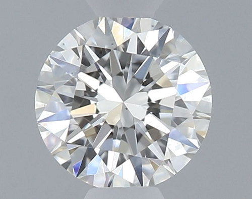 0.31 carat H-VS1 Excellent cut Natūralus Round Deimantas (1)