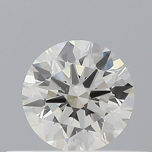 0.34 carat I-VS2 Excellent cut Natūralus Round Deimantas (1)