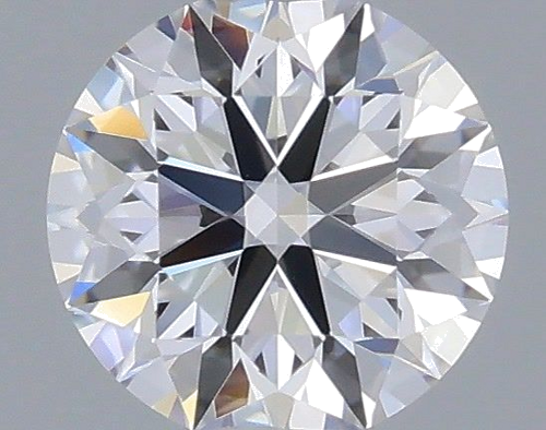 0.3 carat D-VVS2 Excellent cut Natūralus Round Deimantas (1)