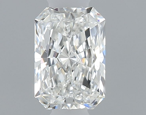 0.31 carat G-IF Natūralus Radiant Deimantas (1)