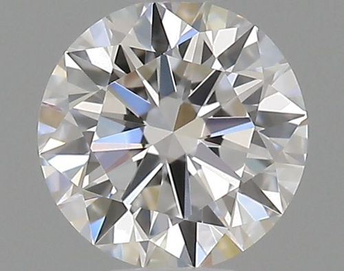 0.31 carat D-VVS1 Excellent cut Natūralus Round Deimantas (1)