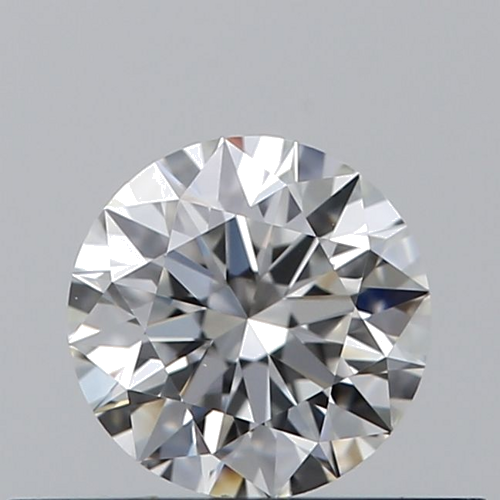0.32 carat H-VS1 Excellent cut Natūralus Round Deimantas (1)