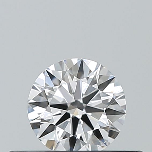0.3 carat D-SI1 Excellent cut Natūralus Round Deimantas (1)