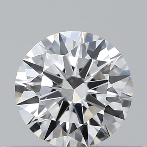 0.4 carat F-VS2 Excellent cut Natūralus Round Deimantas (1)