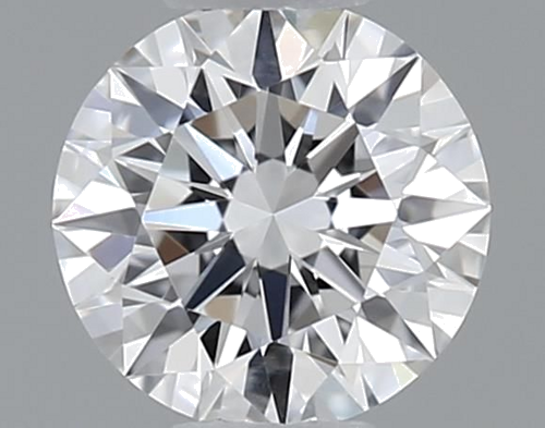 0.3 carat D-VS1 Excellent cut Natūralus Round Deimantas (1)
