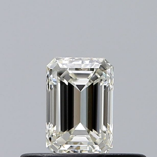 0.3 carat J-VVS1 Natūralus Emerald Deimantas (1)