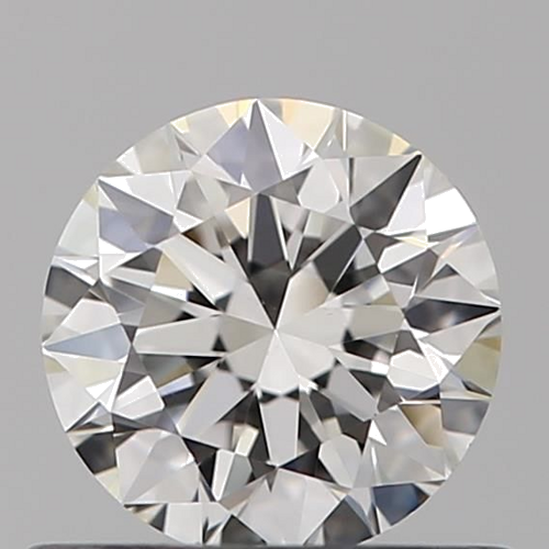0.5 carat G-VS1 Excellent cut Natūralus Round Deimantas (1)