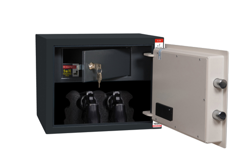 Namų seifas Griffon S.30.KTP (20 kg) (2)