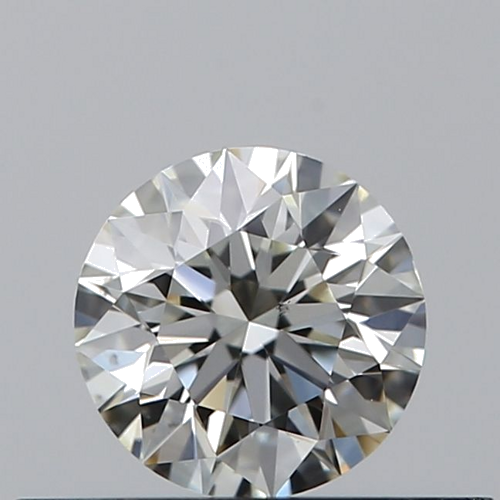 0.3 carat K-VS2 Excellent cut Natūralus Round Deimantas (1)