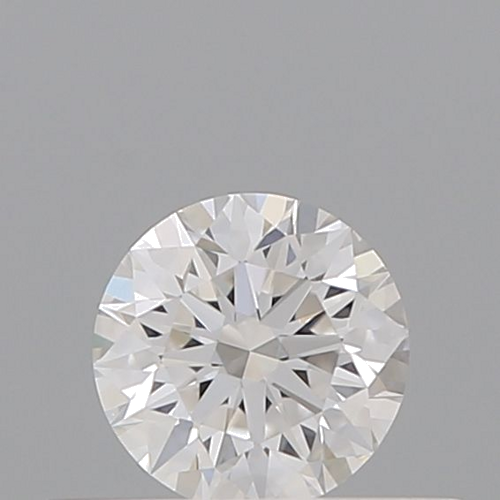 0.31 carat F-VVS1 Excellent cut Natūralus Round Deimantas (1)