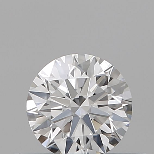 0.3 carat F-VVS2 Excellent cut Natūralus Round Deimantas (1)