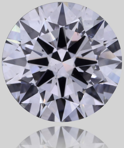 0.9 carat H-SI1 Excellent cut Natūralus Round Deimantas (1)