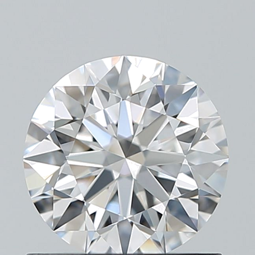 0.9 carat E-VVS2 Excellent cut Natūralus Round Deimantas (1)