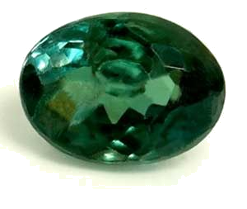 0.16 carat GREEN Oval Alexandrite (1)