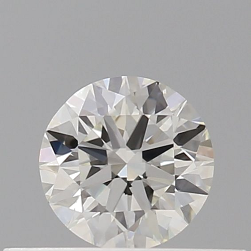 0.3 carat J-VVS2 Very Good cut Natūralus Round Deimantas (1)