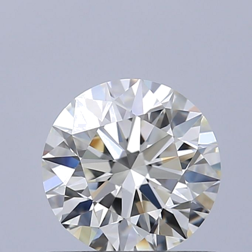 0.61 carat J-IF Excellent cut Natūralus Round Deimantas (1)
