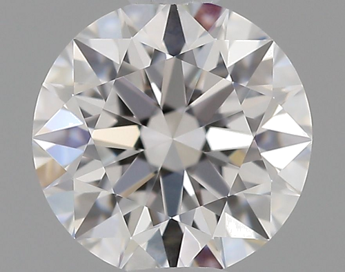 0.6 carat D-VVS2 Excellent cut Natūralus Round Deimantas (1)