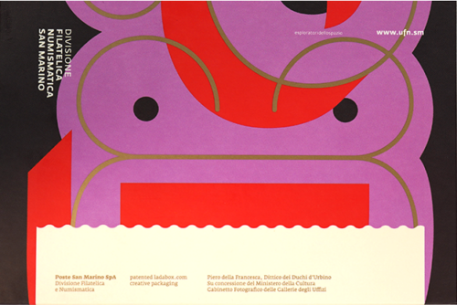 2022 San Marinas Piero della Francesca 2 euro BU coin (6)