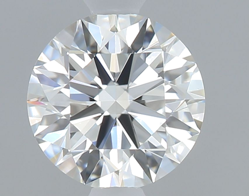 0.6 carat H-VVS1 Excellent cut Natūralus Round Deimantas (1)