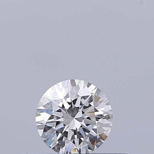 0.25 carat D-VVS1 Excellent cut Natūralus Round Deimantas (1)