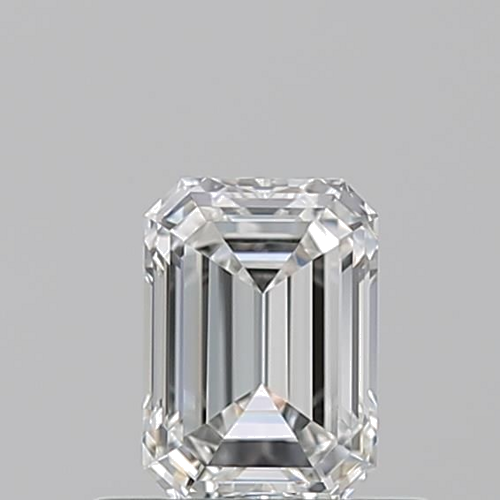 0.58 carat G-IF Natūralus Emerald Deimantas (1)