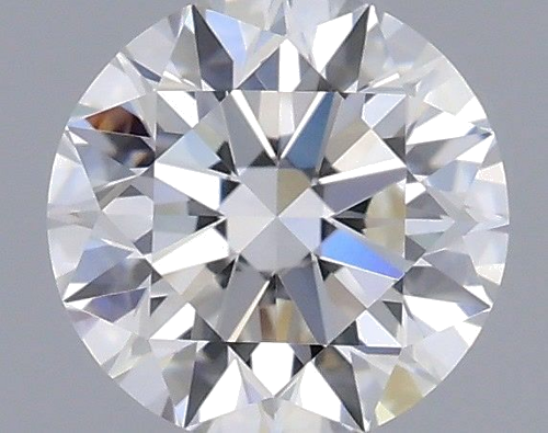 0.4 carat F-VS1 Excellent cut Natūralus Round Deimantas (1)