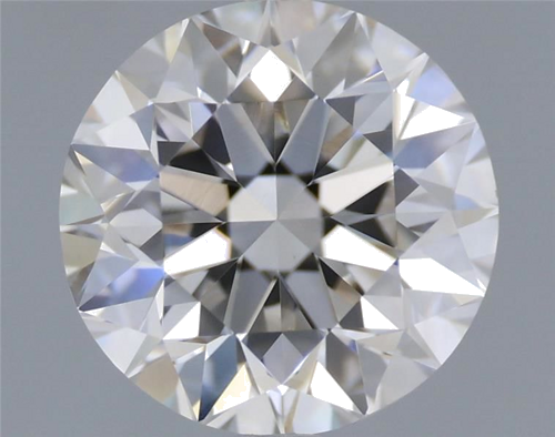 1.0 carat J-VS1 Very Good cut Natūralus Round Deimantas (1)