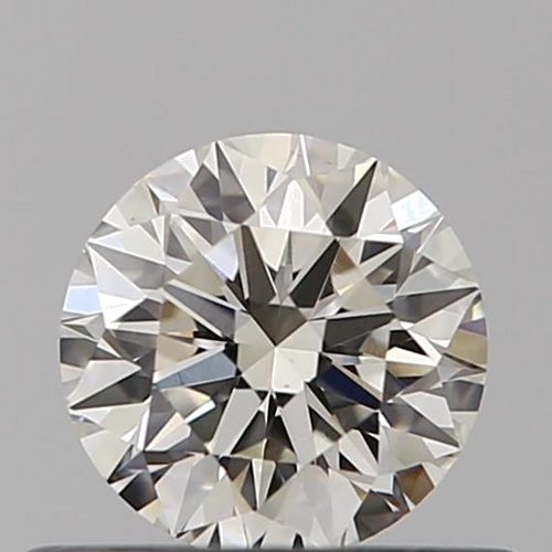 0.4 carat I-VS1 Excellent cut Natūralus Round Deimantas (1)