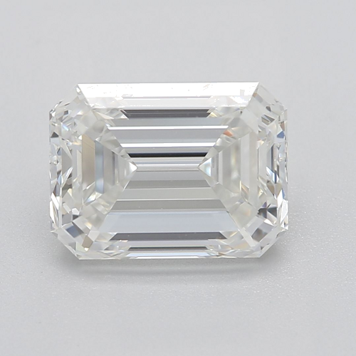 2.01 carat H-VS1 Natūralus Emerald Deimantas (1)