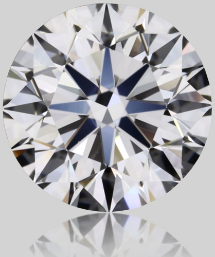 0.7 carat D-VS1 Excellent cut Natūralus Round Deimantas (1)