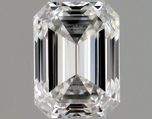 0.33 carat G-VVS2 Natūralus Emerald Deimantas (1)