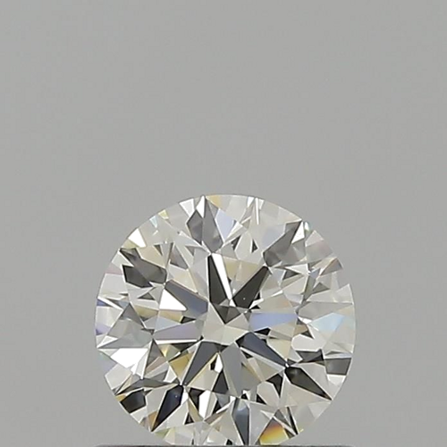 0.6 carat K-VS1 Excellent cut Natūralus Round Deimantas (1)