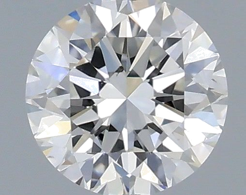 0.3 carat G-VS2 Very Good cut Natūralus Round Deimantas (1)