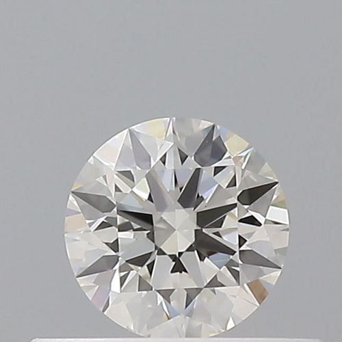 0.3 carat I-VVS2 Excellent cut Natūralus Round Deimantas (1)