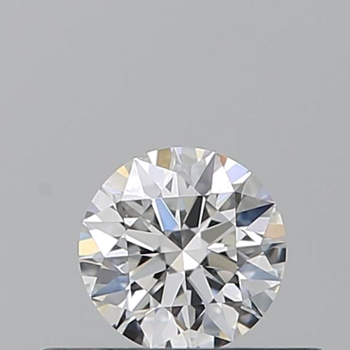 0.3 carat F-VS1 Excellent cut Natūralus Round Deimantas (1)