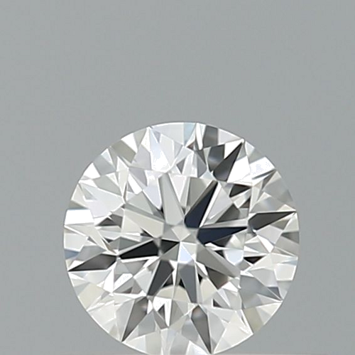 0.3 carat F-IF Excellent cut Natūralus Round Deimantas (1)