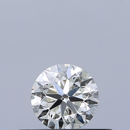 0.3 carat J-VVS1 Very Good cut Natūralus Round Deimantas (1)
