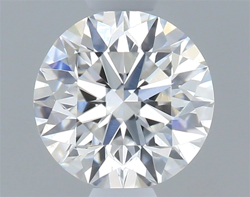 0.5 carat E-VS1 Excellent cut Natūralus Round Deimantas (1)