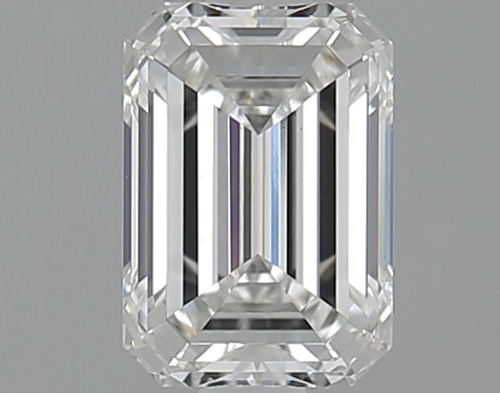 0.8 carat G-VS1 Natūralus Emerald Deimantas (1)