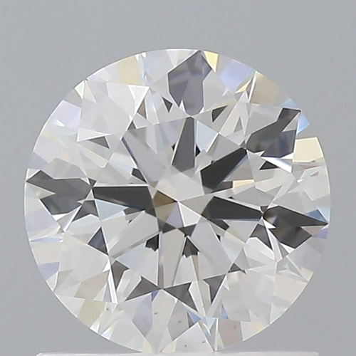 1.03 carat F-VS1 Excellent cut Natūralus Round Deimantas (1)