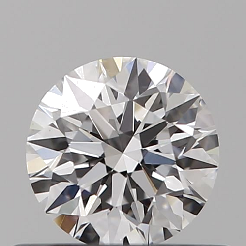 0.41 carat D-VS1 Excellent cut Natūralus Round Deimantas (1)