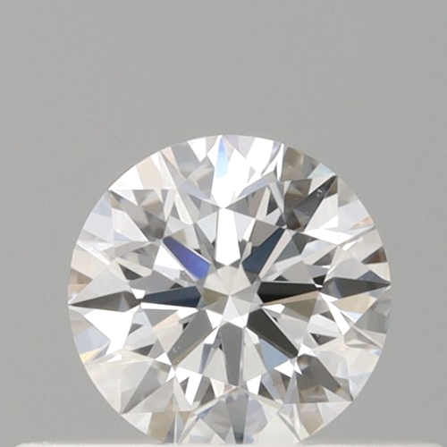 0.34 carat D-VS2 Excellent cut Natūralus Round Deimantas (1)