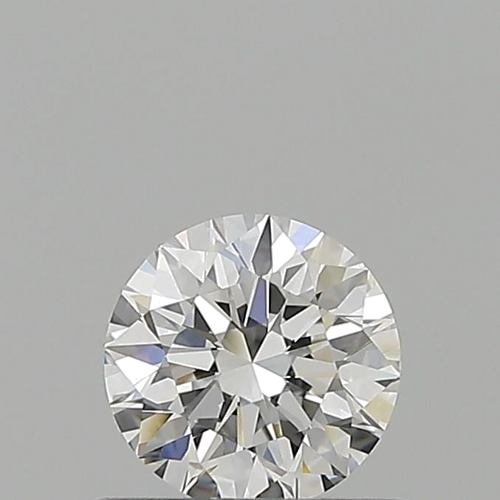 0.5 carat G-VVS1 Excellent cut Natūralus Round Deimantas (1)