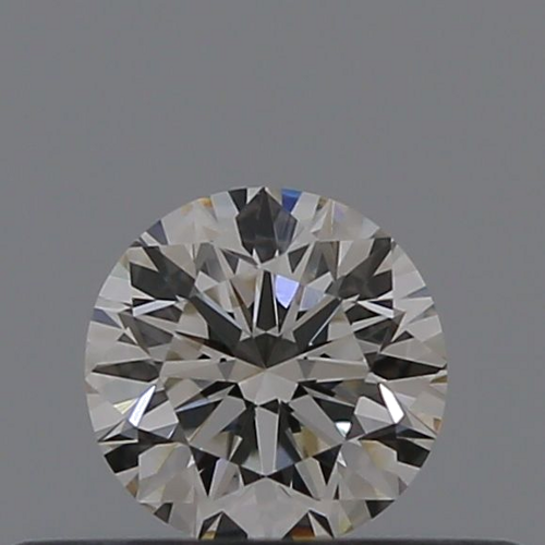 0.24 carat J-VVS2 Very Good cut Natūralus Round Deimantas (1)
