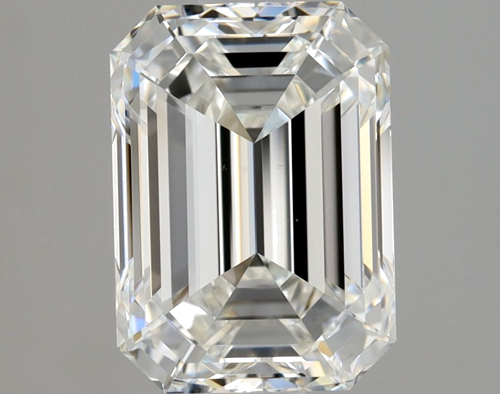 2.01 carat G-VS1 Natūralus Emerald Deimantas (1)