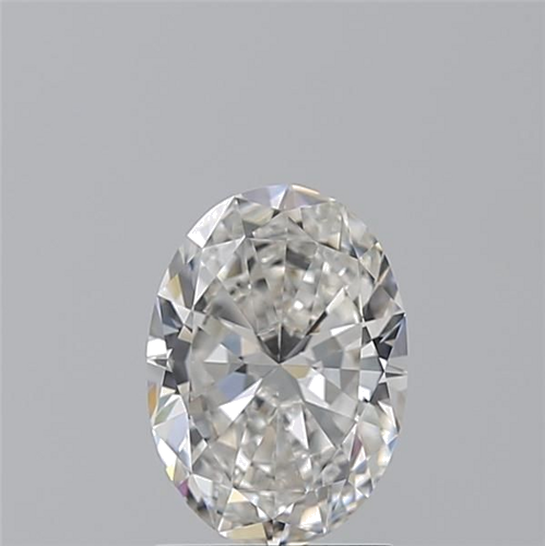 1.51 carat E-VS2 Natūralus Oval Deimantas (1)