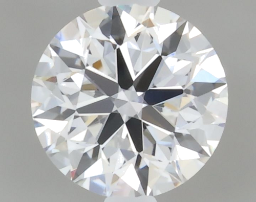 0.35 carat D-VS1 Excellent cut Natūralus Round Deimantas (1)