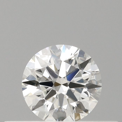 0.26 carat G-VS2 Excellent cut Natūralus Round Deimantas (1)