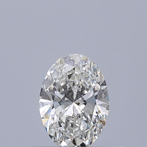 0.31 carat F-VVS1 Natūralus Oval Deimantas (1)